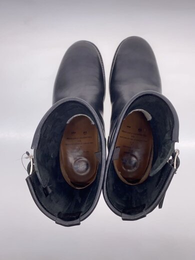 商品画像：エンジニアブーツ/US9.5/BLK/レザー/2520J-FW02 3