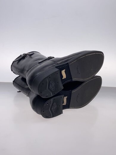 商品画像：エンジニアブーツ/US9.5/BLK/レザー/2520J-FW02 4