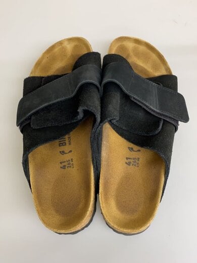 商品画像：サンダル/41/BLK/レザー// 3