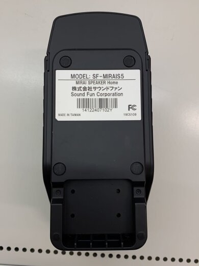 商品画像：スピーカー/SF-MIRAIS5 5