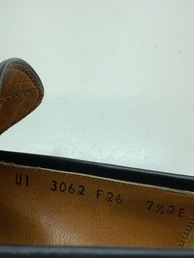 商品画像：ローファー/US7.5/BLK/レザー/U13062F26 5