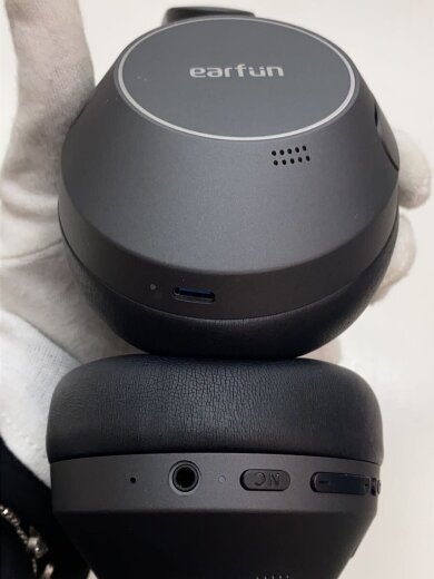 商品画像：ヘッドホン/EarFunWavePro 4