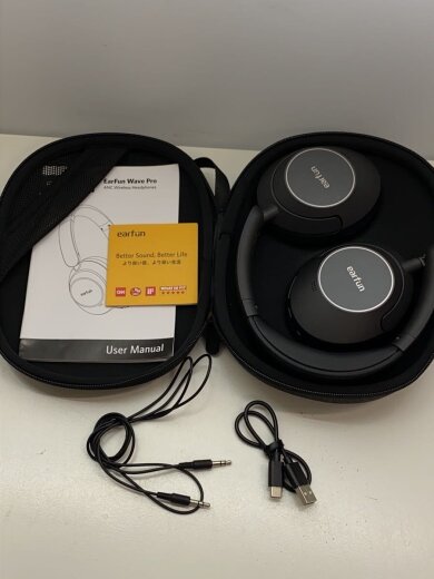 商品画像：ヘッドホン/EarFunWavePro 5