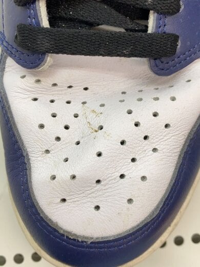 商品画像：AIR JORDAN 1 RETRO HIGH OG_エア ジョーダン 1 HIGH OG/27.5cm/NVY 6