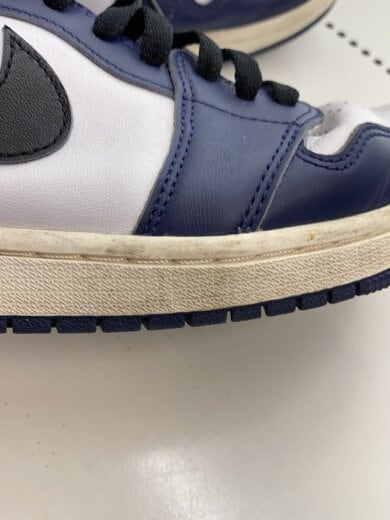 商品画像：AIR JORDAN 1 RETRO HIGH OG_エア ジョーダン 1 HIGH OG/27.5cm/NVY 7