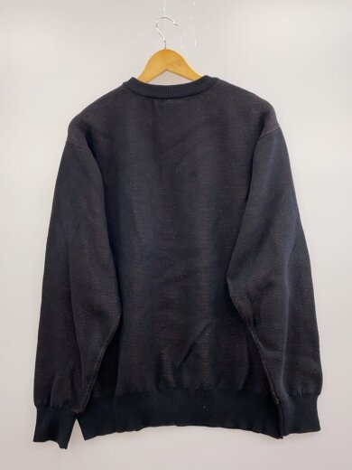 商品画像：ニット・セーター(薄手)/M/コットン/BLK/FTC026SPSW08// 2