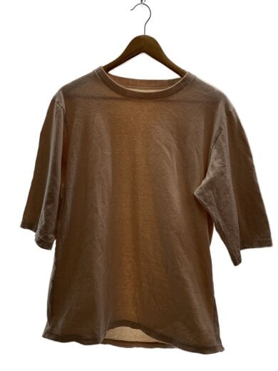 商品画像：Tシャツ/L/コットン/YLW/無地/JM5110 1