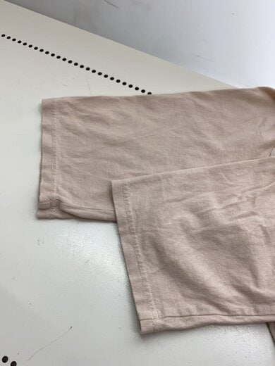 商品画像：Tシャツ/L/コットン/YLW/無地/JM5110 6