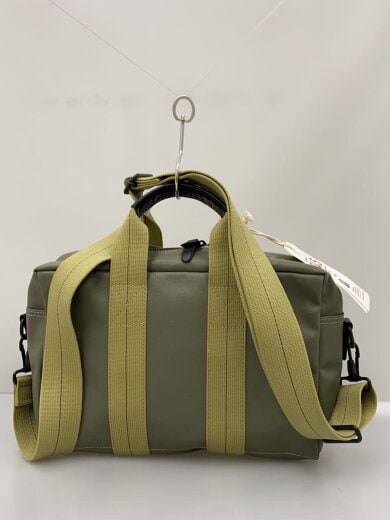 商品画像：横浜帆布鞄/ショルダーバッグ/PVC/KHK/無地/M24A11 3