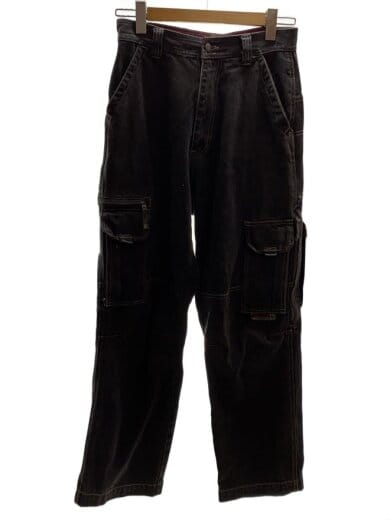 商品画像：HOBO DENIM/ボトム/5/コットン/BLK 1