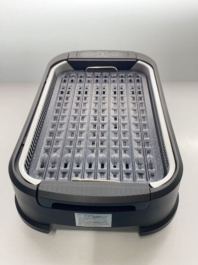 商品画像：ホットプレート スモークリーン DSK2002// 3