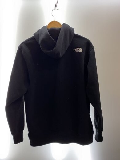 商品画像：SQUARE LOGO HOODIE_スクエアロゴフーディー/M/ポリエステル/BLK// 2