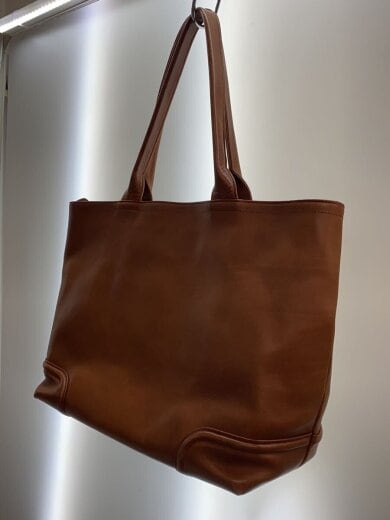 商品画像：トートバッグ/レザー/BRW// 2