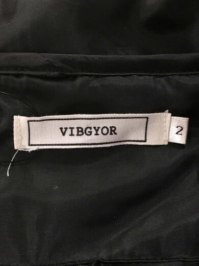 画像：VIBGYORモッズコート/46/コットン/ブラック/黒/ジャケット/アウター/ミリタリー/4