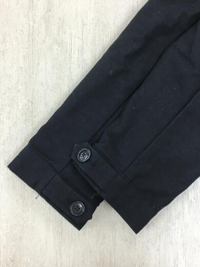 画像：VIBGYORモッズコート/46/コットン/ブラック/黒/ジャケット/アウター/ミリタリー/5