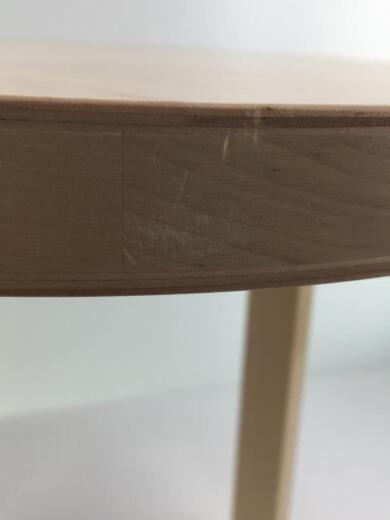 画像：Artekスツール/ウッド/アルヴァ・アアルト/サイドテーブル/4本脚/E60/デザイナーズ家具3