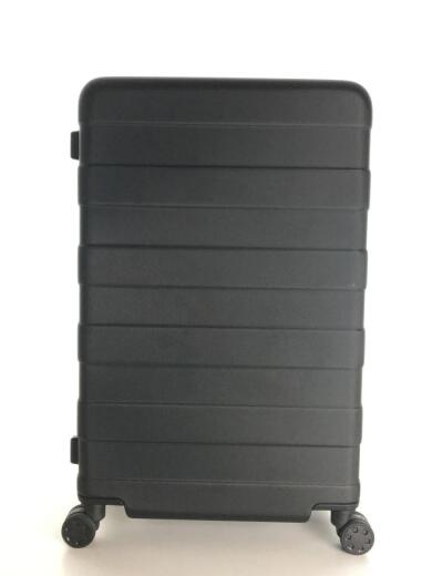 画像：無印良品トラベルキャリー/ハードキャリーケース/ブラック3