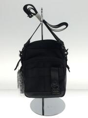 ショルダーバッグ/HEAT/ブラック/703－06977/斜め掛け