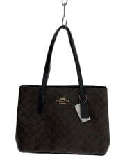 トートバッグ/ブラウン/F48735/シグネチャー