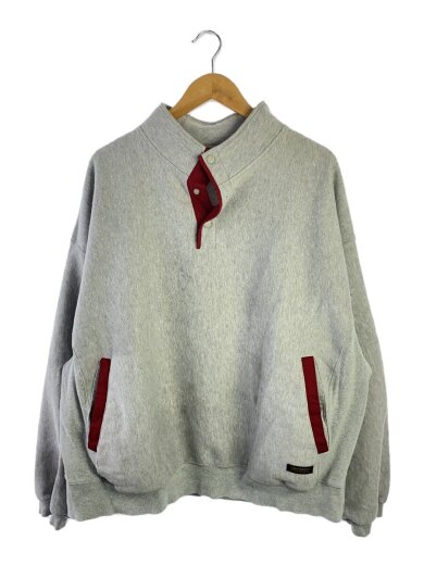 画像：TIGHTBOOTH PRODUCTIONスウェット/XL/コットン/グレー/Chaos Fishing Club1