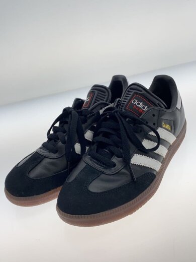 画像：adidasSAMBA_サンバ/25.5cm/ブラック/IH60002