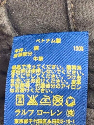 画像：POLO RALPH LAURENボトム/32/コットン/カーキ/無地/ボタンフライ5