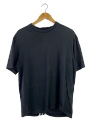Tシャツ/M/コットン/BLK/16C001/Signature Graphic Tee