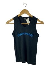 キャミソール・タンクトップ/one/コットン/BLK/無地