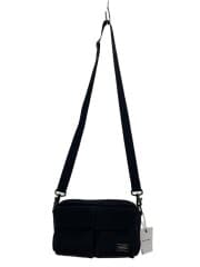 ショルダーバッグ/斜め掛け/BLK