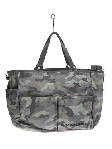 商品画像：トートバッグ/--/WHT/カモフラ/ショルダー/2way 1