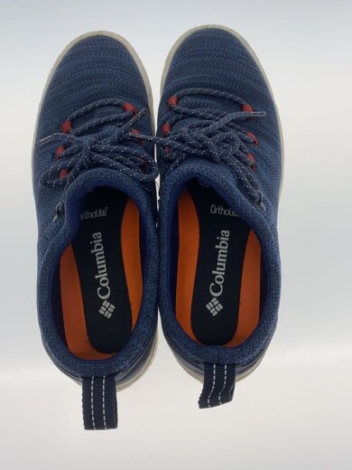 商品画像：BENEDICT MT/ローカットスニーカー/25cm/ネイビー/yu3950 3