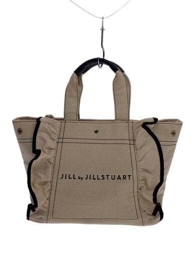 商品画像：トートバッグ/キャンバス/BEG/無地 1