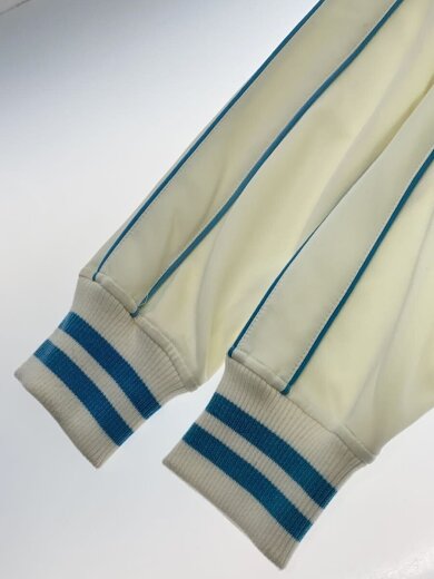 商品画像：ジャージ/L/ポリエステル/WHT/541204/エヴァンゲリオン×錦コラボ/綾波レイ 5