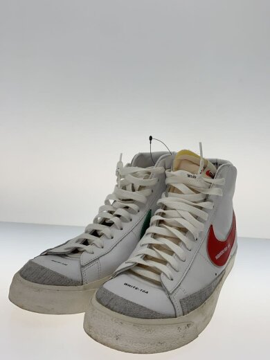 商品画像：BLAZER MID 77_ブレーザー ミッド 77/29cm/WHT/ハイカットスニーカー/シューズ 2