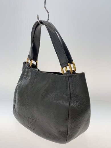 商品画像：トートバッグ/レザー/GRY/ハンド/手提げ 2