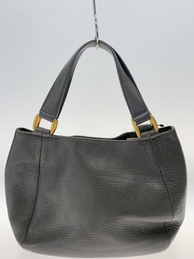 商品画像：トートバッグ/レザー/GRY/ハンド/手提げ 3