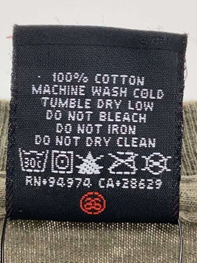 商品画像：Tシャツ/L/コットン/GRN/WORLD WIDE 1980/半袖カットソー 4