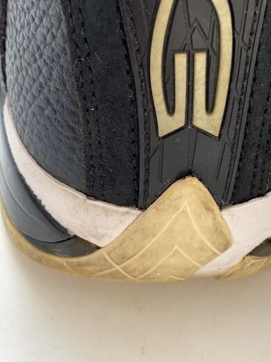 商品画像：AIR JORDAN 14 RETRO/エアジョーダンレトロ/ブラック/487471-005/26.5cm/BLK 8