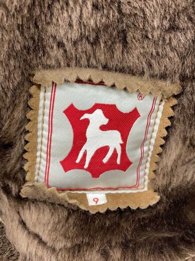 商品画像：コート/--/--/BRW 3