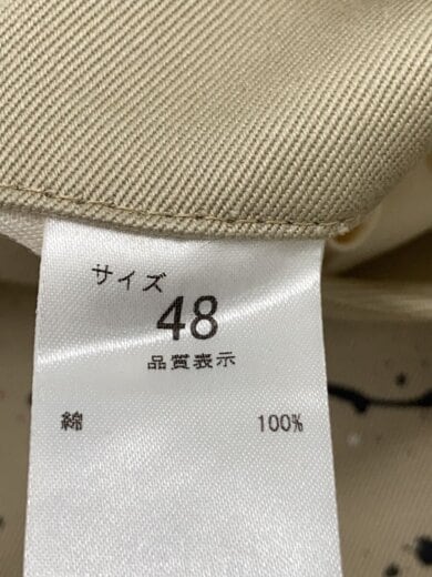 商品画像：ボトム/48/コットン/BEG/チノ/ペンイント 5