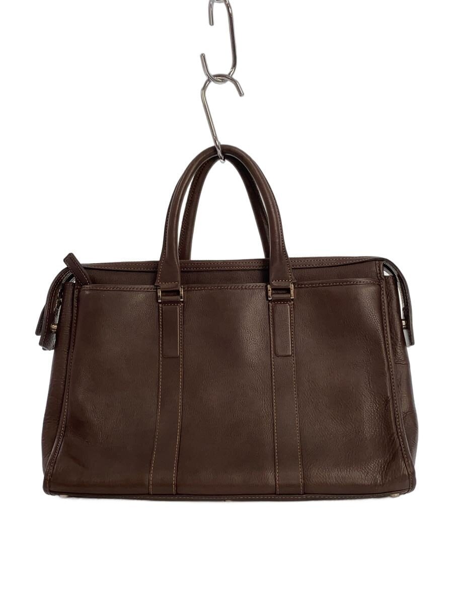 土屋鞄 / ブリーフケース/レザー/ブラウン/無地/土屋鞄/ツチヤカバン