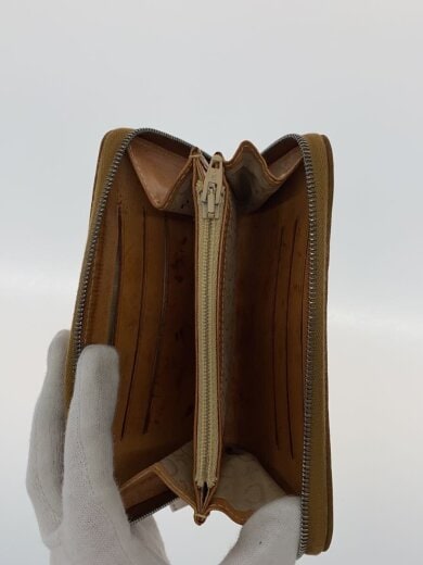 商品画像：財布/--/BEG/総柄/レディース/オールド/マカダム 3