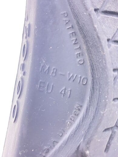 商品画像：サンダル/41/BLK 5