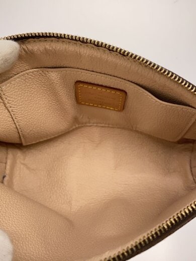 商品画像：ポシェット・コスメティックPM_モノグラム・キャンバス/PVC/BRW/ポーチ/M47515 6