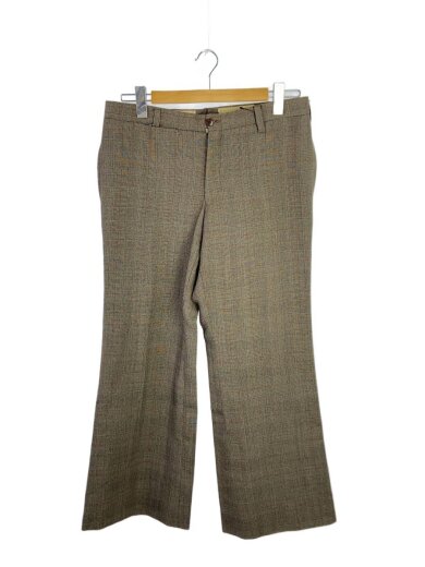 商品画像：mara/スラックスパンツ/--/--/チェック 1