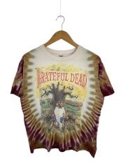 Tシャツ/M/コットン/GREATEFUL DEAD