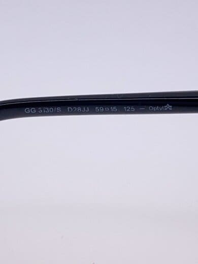 商品画像：サングラス/BLK/レディース/GG3130 5