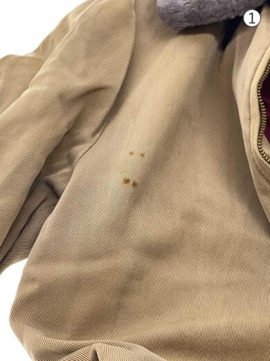 商品画像：Spun Sun/ジャケット/--/--/BRW/無地/50s 5