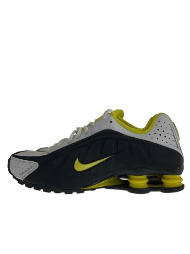 商品画像：SHOX R4/ショックスR4/ブラック/104265-048/27.5cm/BLK/ローカットスニーカー/シューズ 1