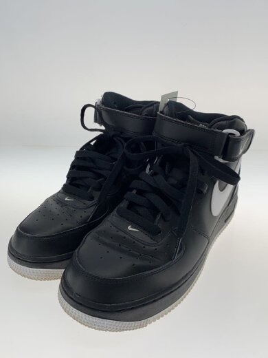 商品画像：AIR FORCE 1 MID 07_エアフォース 1 ミッド 07/26.5cm/BLK 2
